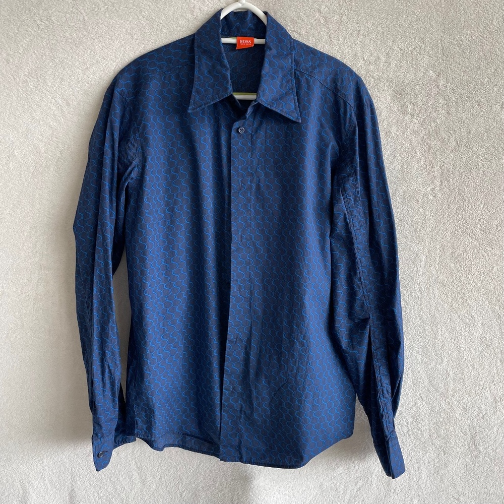 Boss Hugo Boss Men’s Dress Shirt